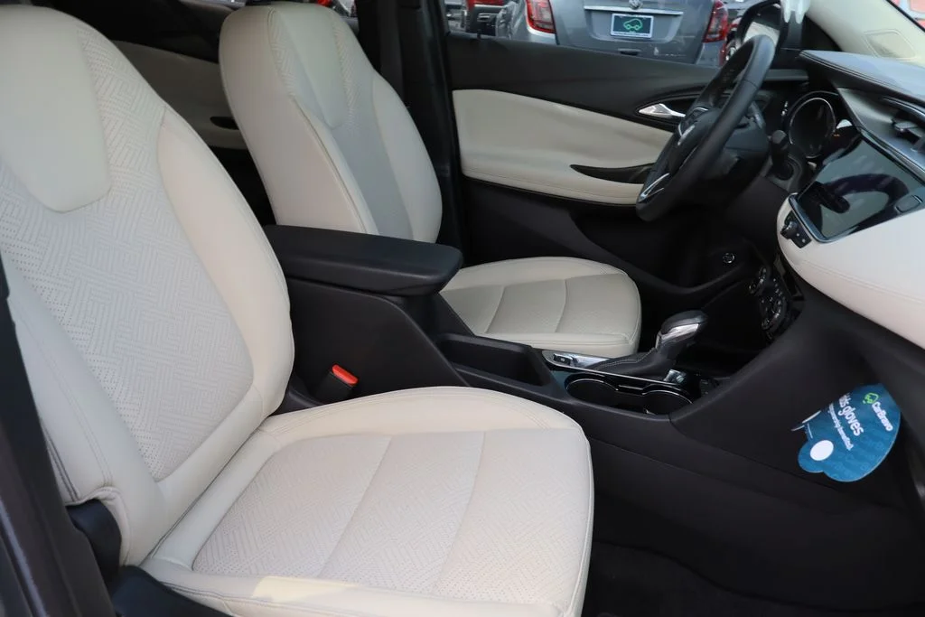 Used 2022 Gray Buick Essence image 28