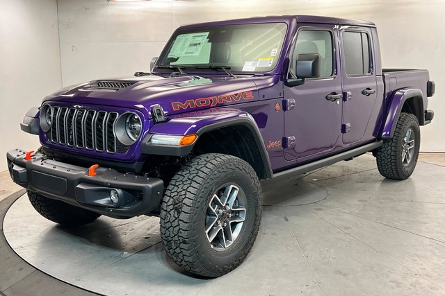 2026 Jeep Gladiator Mojave X