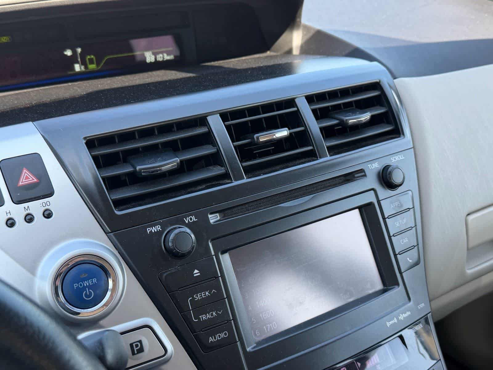 Used 2014 Blizzard Pearl Toyota Five image 10