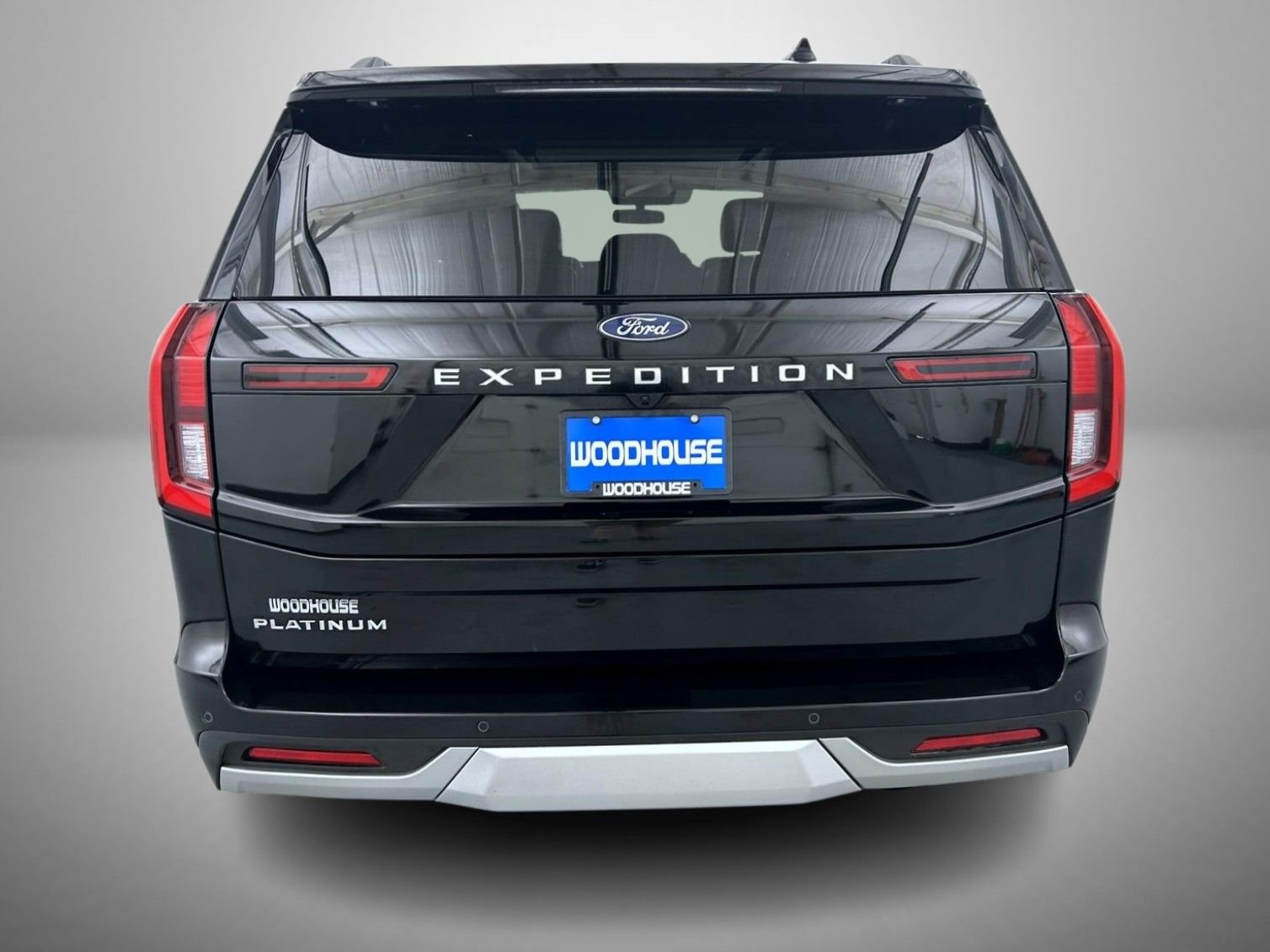 Used 2025 Black Ford Platinum image 6