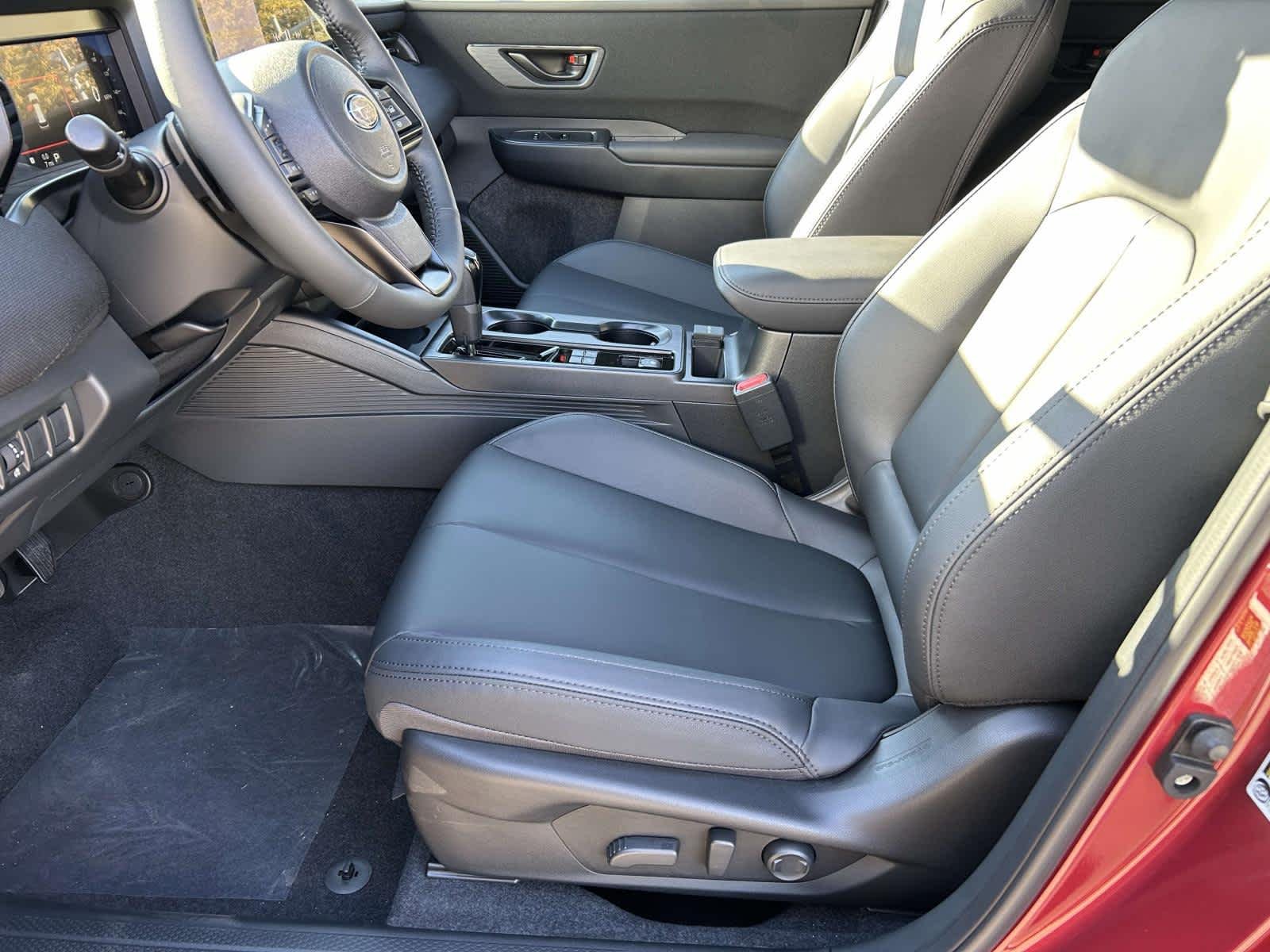 New 2026 CRIMSON RED PEARL Subaru Premium image 15