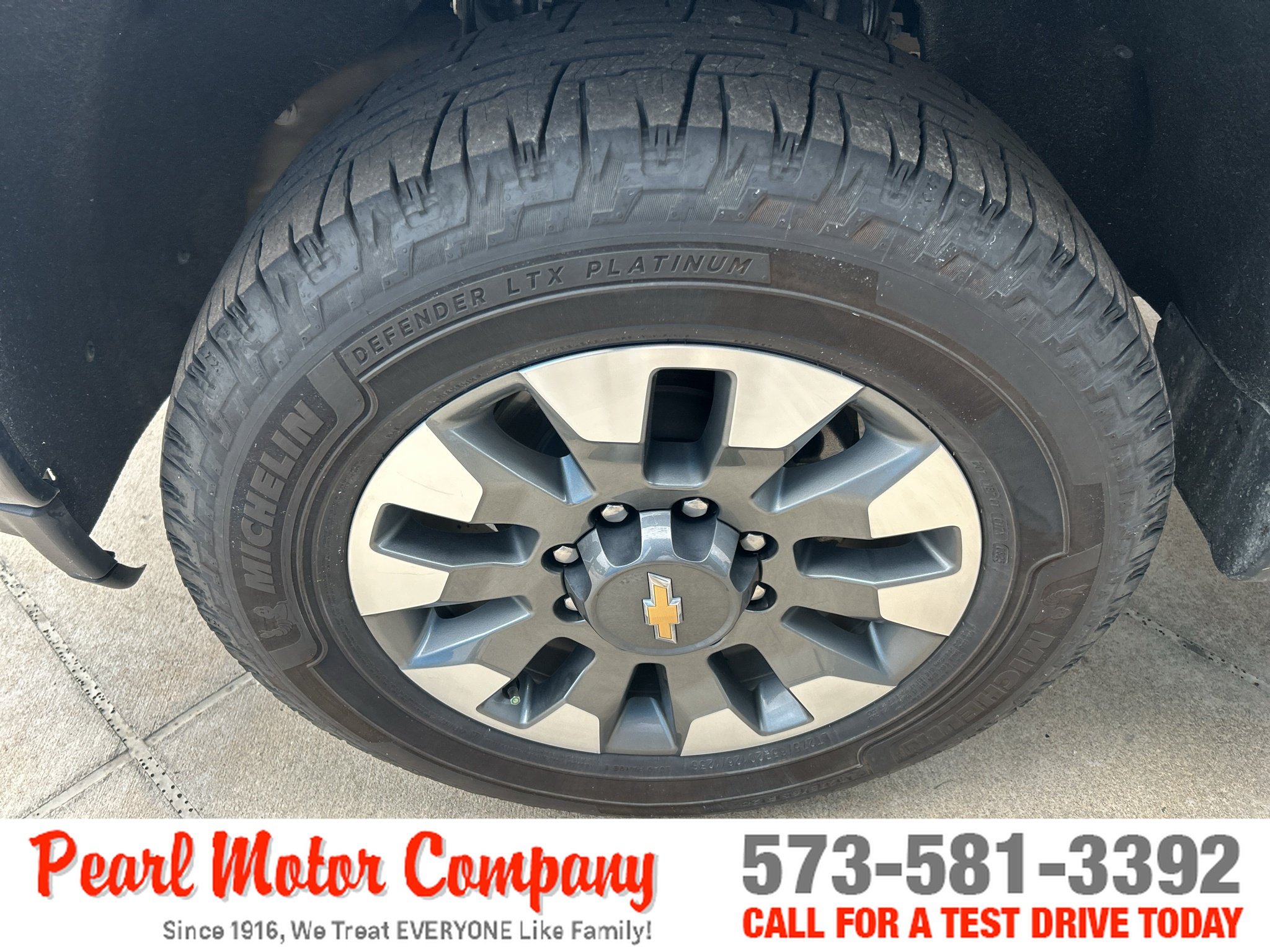 2022 Chevrolet Silverado 2500HD Custom - Photo 8