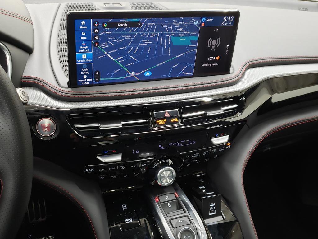 2026 Acura MDX A-Spec w/Advance Package - Photo 10