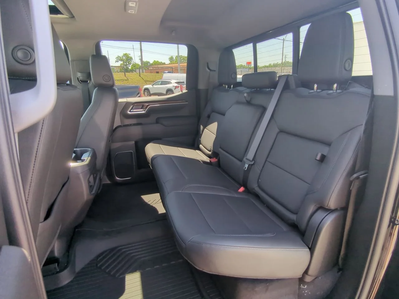 New 2026 Black Chevrolet LT Trail Boss image 26
