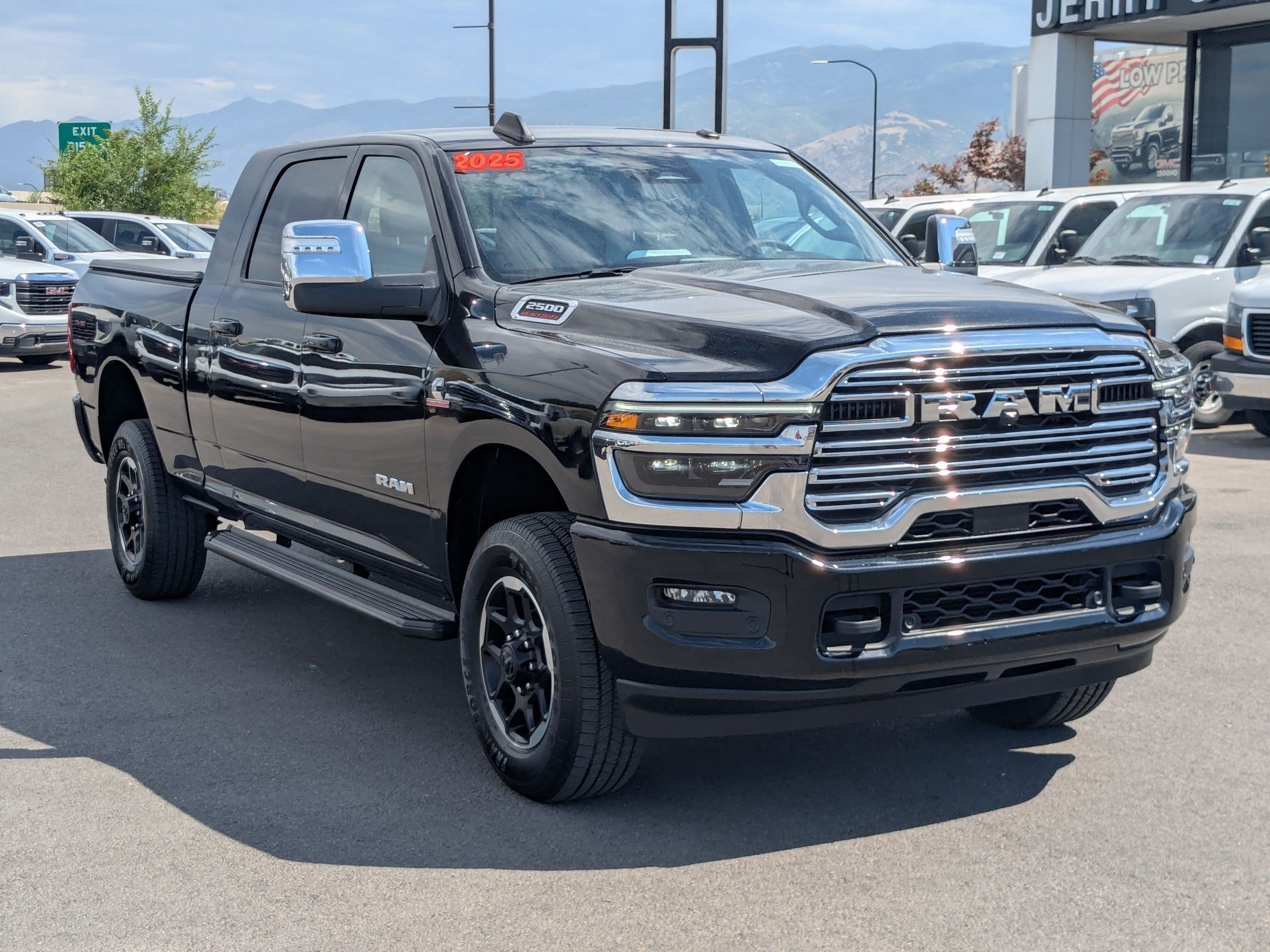2025 RAM Ram 2500 Pickup Laramie - Photo 8