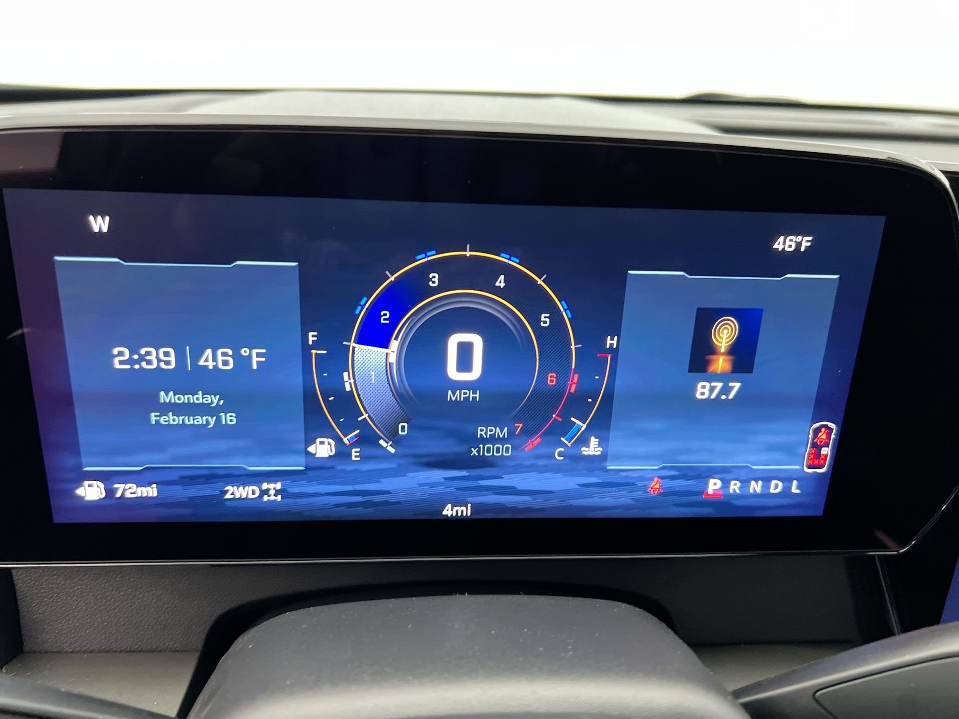 New 2026 Summit White Chevrolet LT image 67
