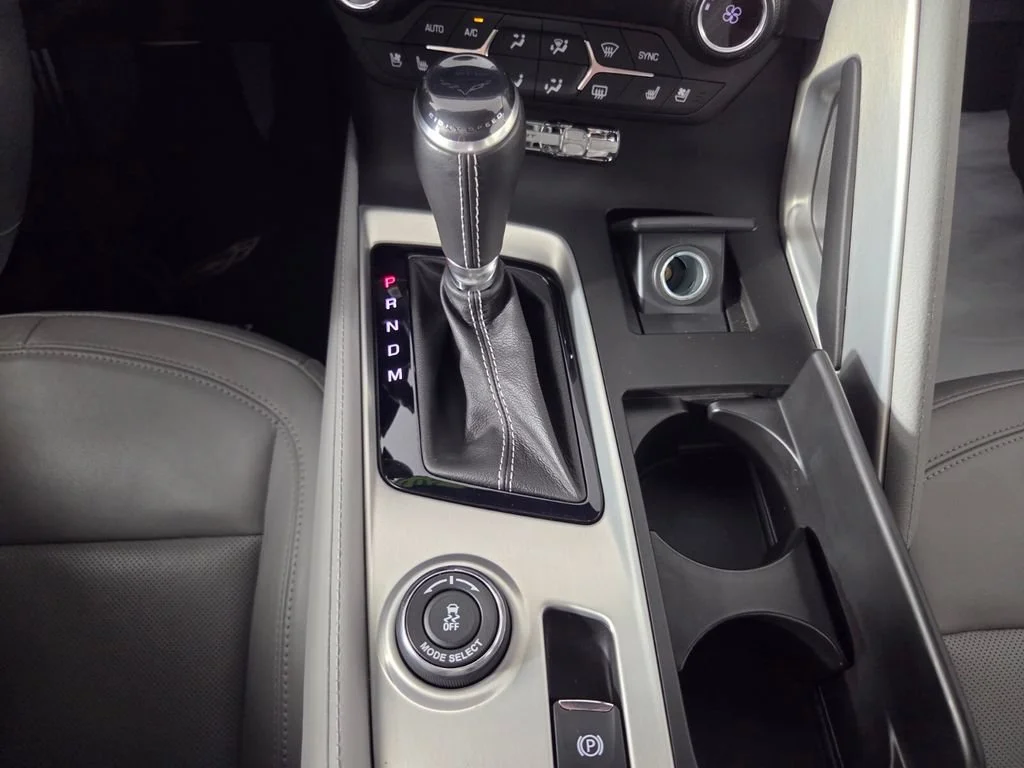 Certified Used 2019 Blade Silver Metallic Chevrolet Grand Sport 2LT image 16