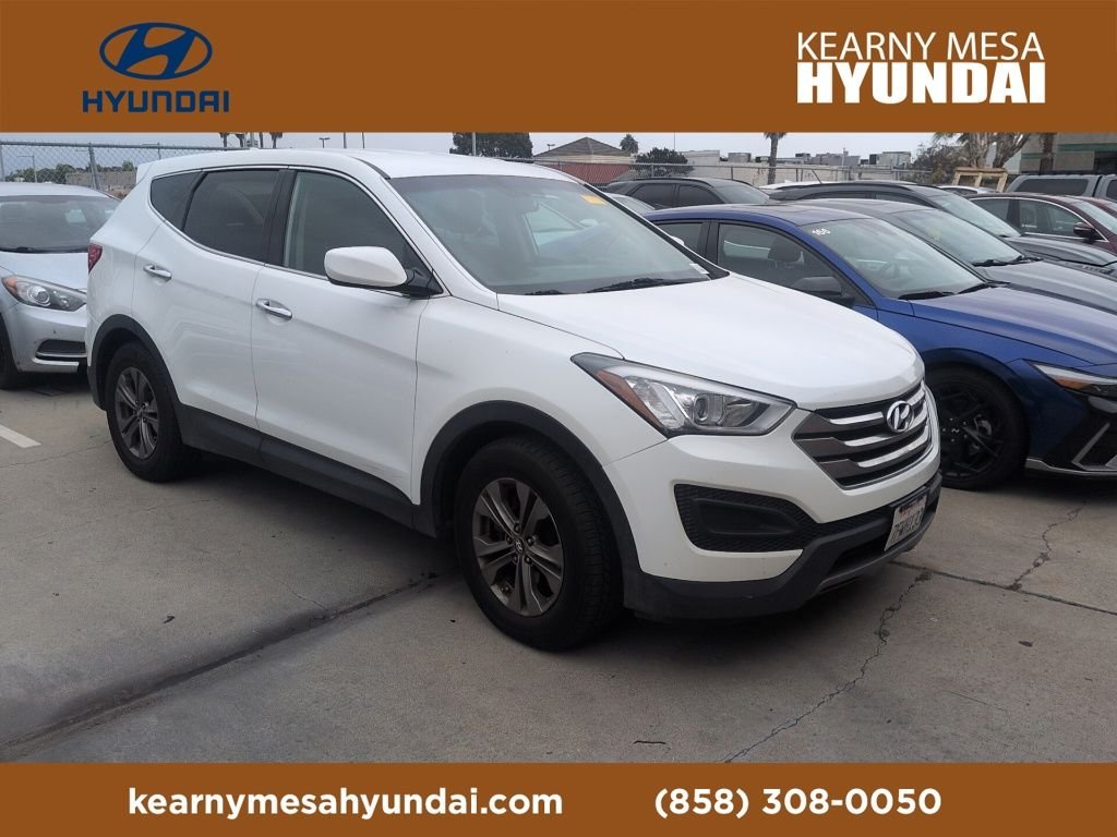 2014 Hyundai Santa Fe Sport's photo
