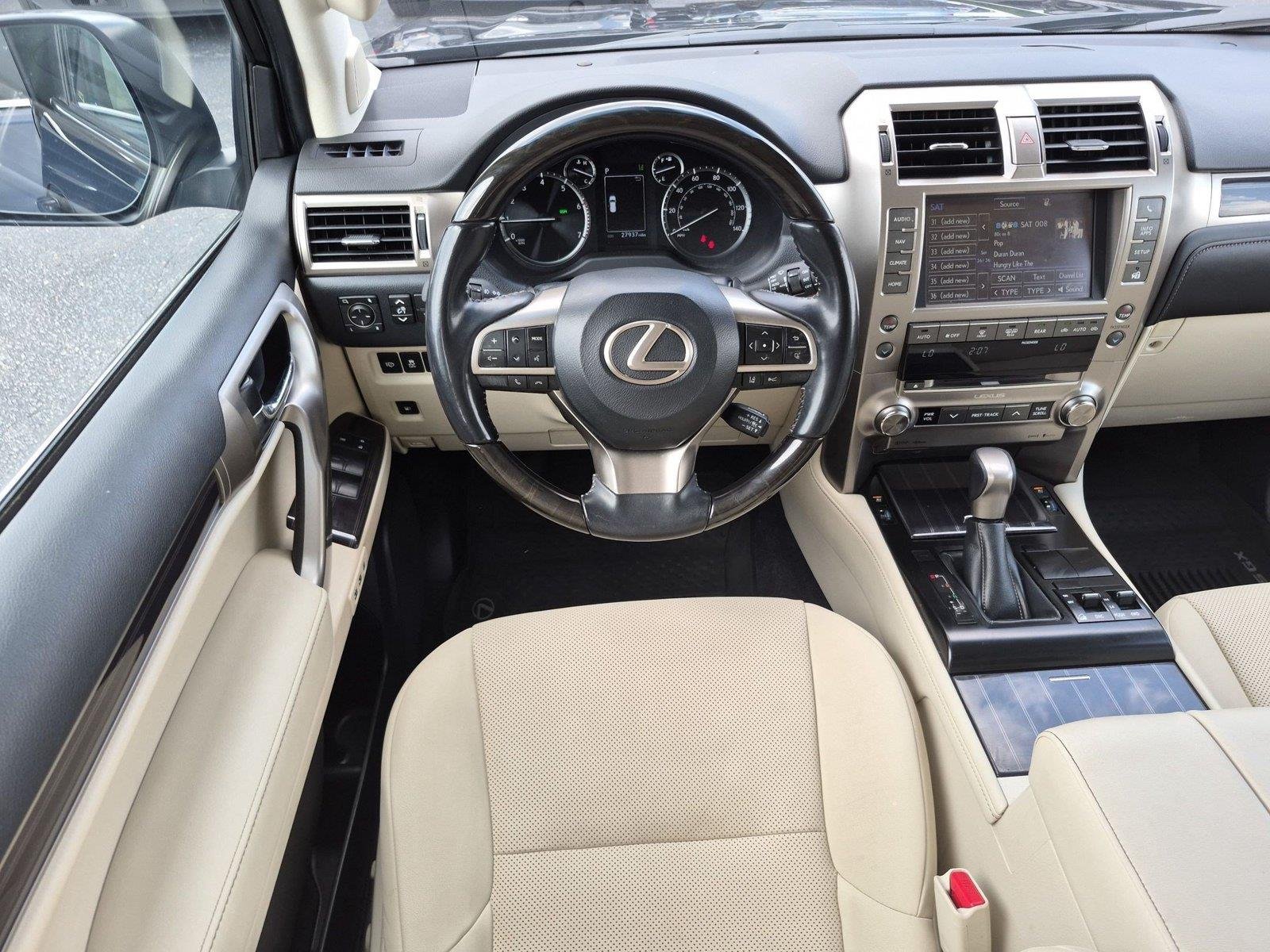 Used 2021 Nightfall Mica Lexus GX 460 Premium image 33