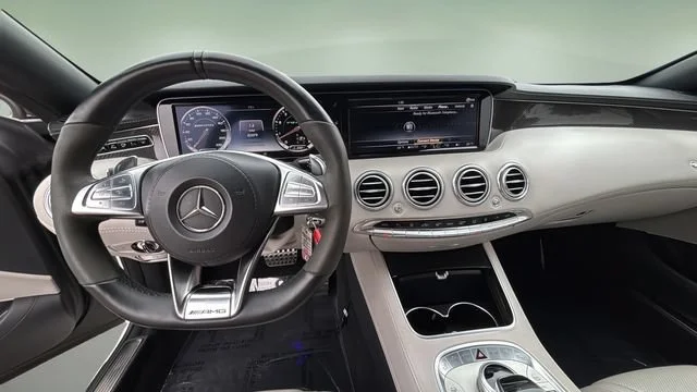Used 2017  Mercedes-Benz AMG® S 65 image 14