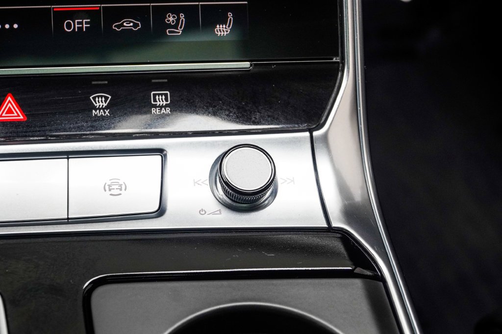 Used 2021 Black Audi 4.2 image 32