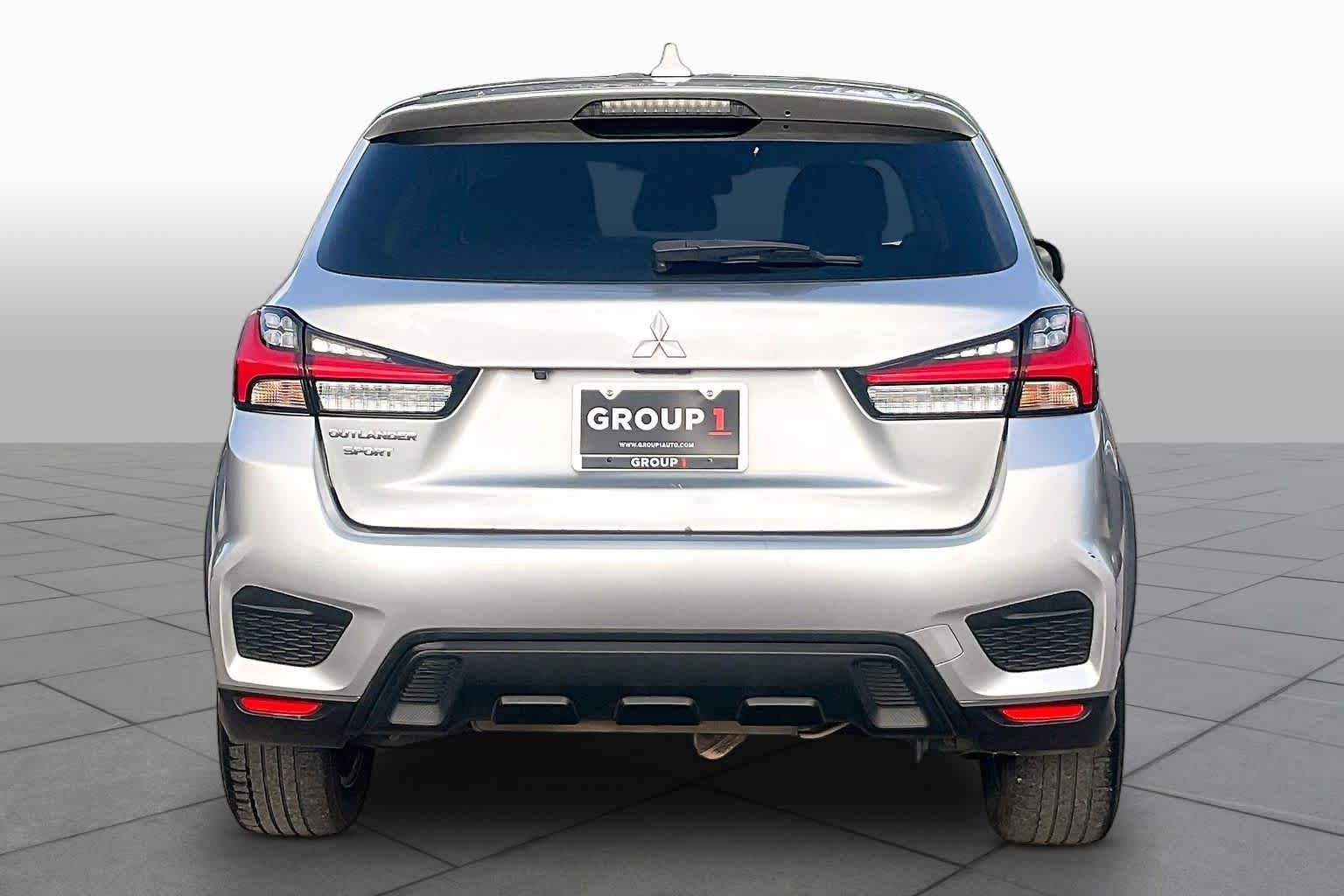 Pre-Owned 2021 Mitsubishi Outlander Sport SE
