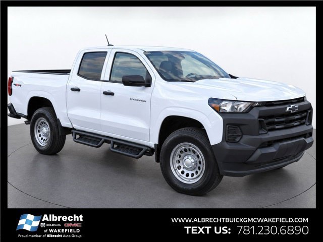 2023 Chevrolet Colorado Work Truck - Photo 1