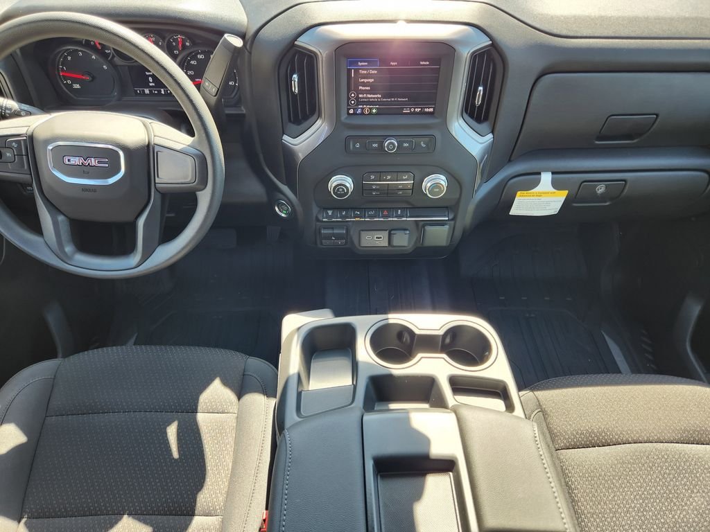 2025 GMC Sierra 3500HD Pro - Photo 17