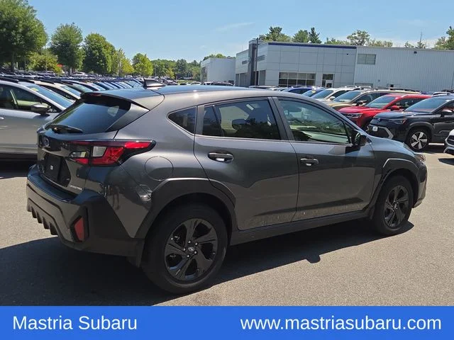 Used 2024 Gray Subaru Base image 3
