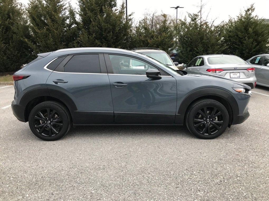 Certified Pre-Owned 2023 Mazda CX-30 2.5 S Carbon Edition