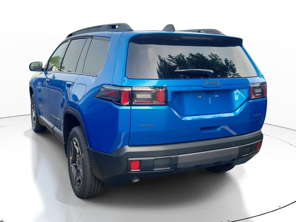 New 2026 Hydro Blue Pearlcoat Jeep  image 15