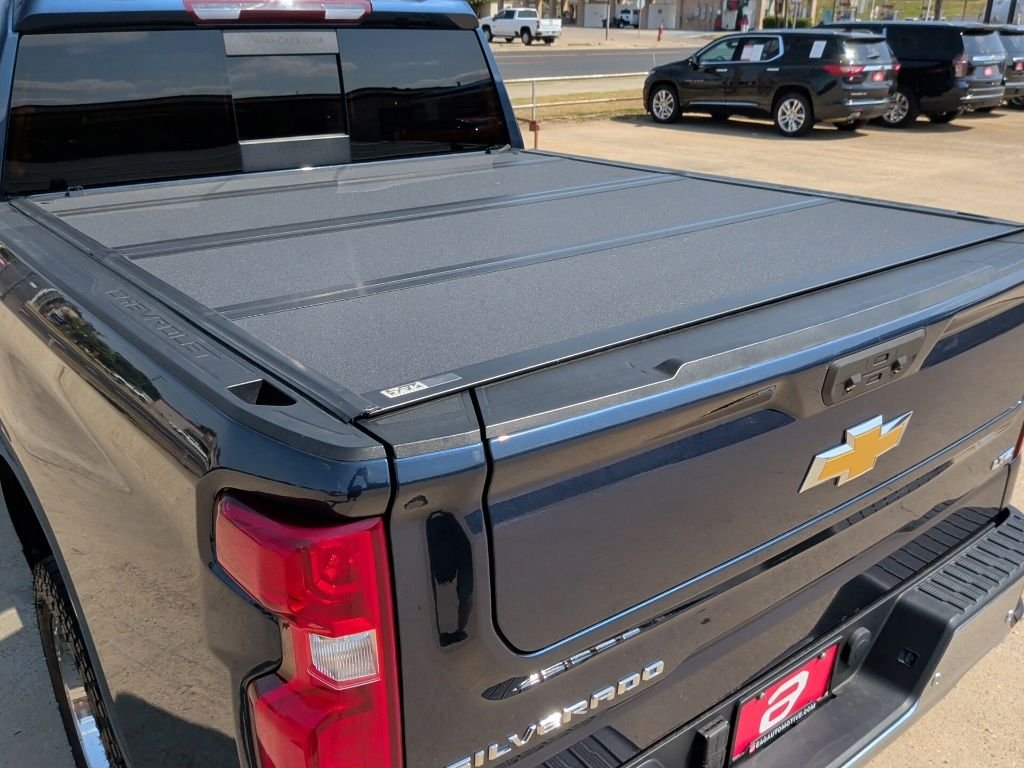 Used 2022 Blue Chevrolet LTZ image 51