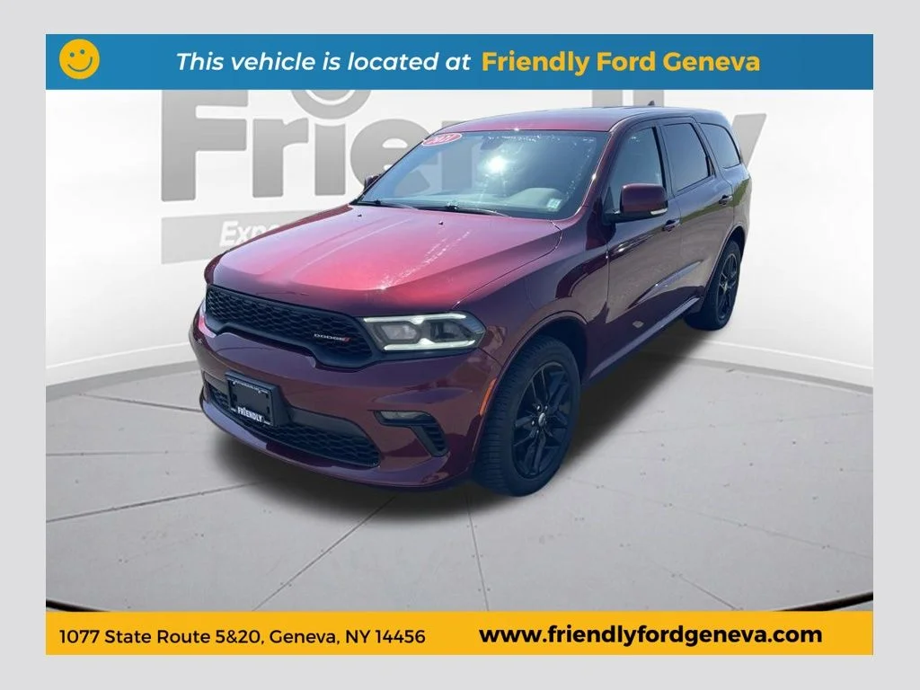 2021 Dodge Durango GT Plus AWD's photo