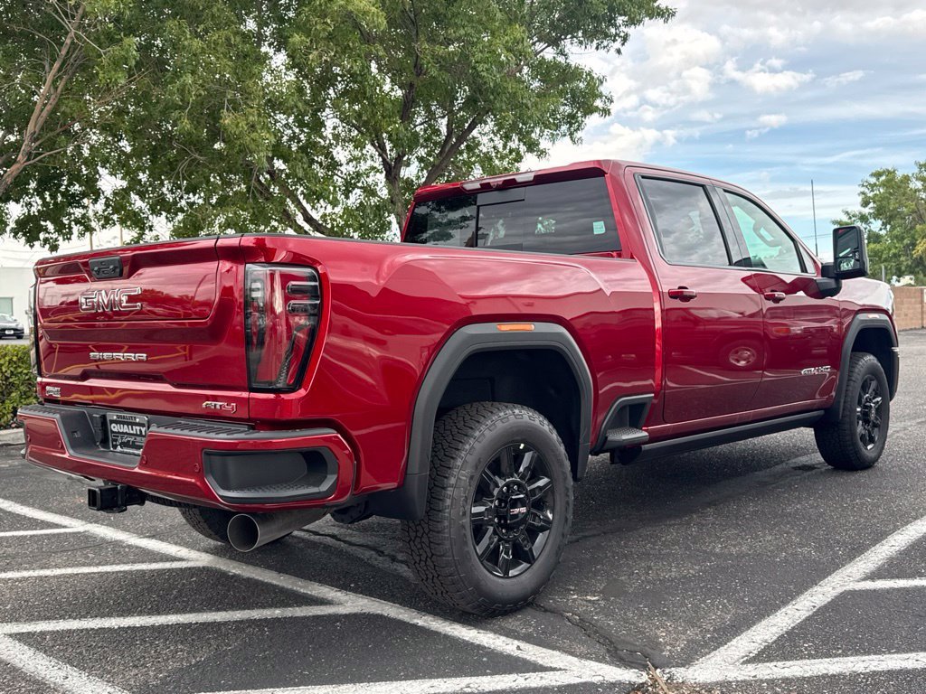 2026 GMC Sierra 2500HD AT4 - Photo 11