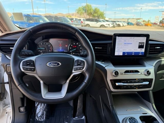 2022 Ford Explorer XLT - Photo 16