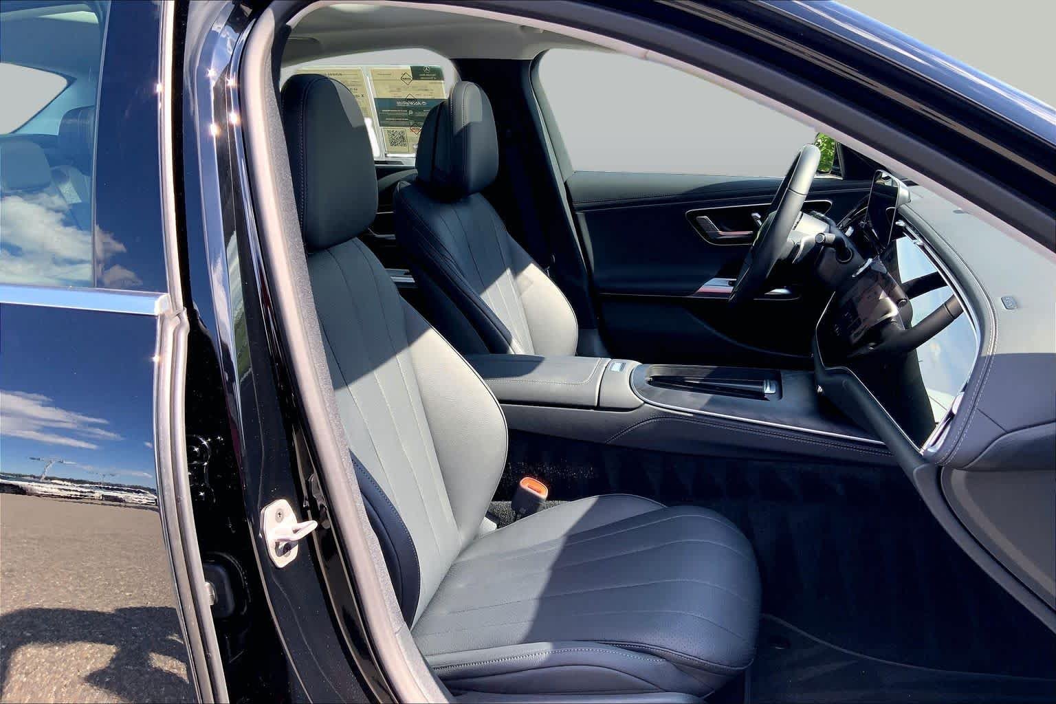 Certified Used 2026 Black Mercedes-Benz E 350 image 8