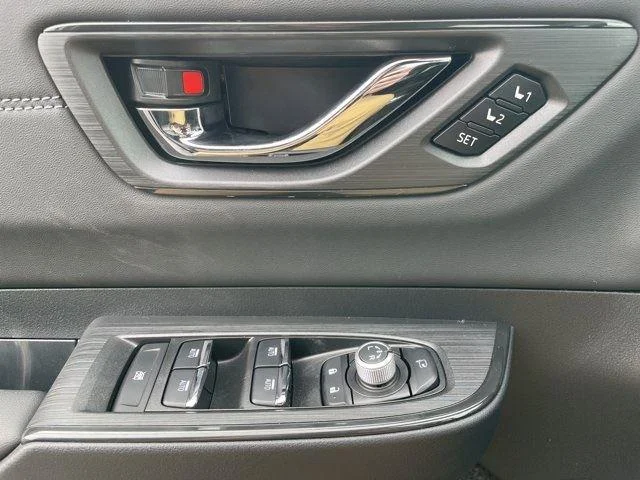 New 2026 Magnetite Gray Metallic Subaru Touring XT image 10