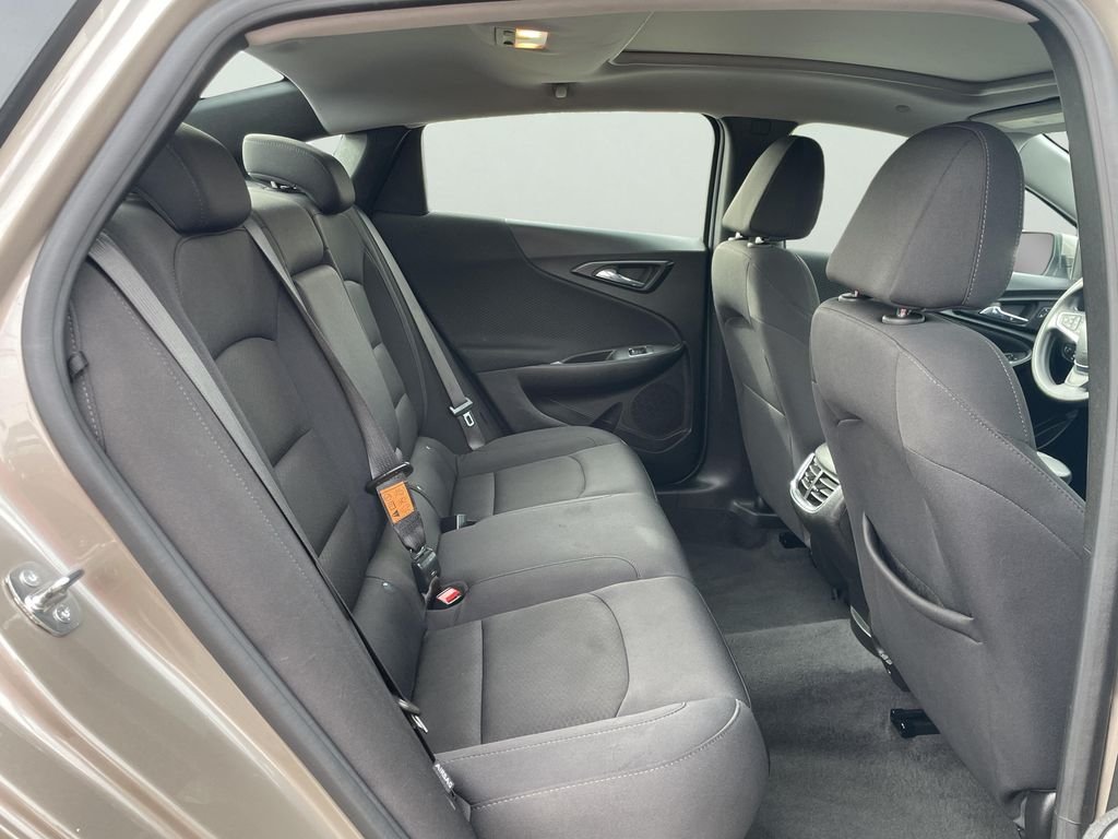 Used 2023 Gray Chevrolet LT image 12