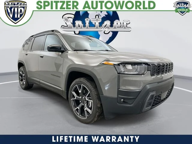 2026 Jeep Cherokee Overland HEV 4X4's photo
