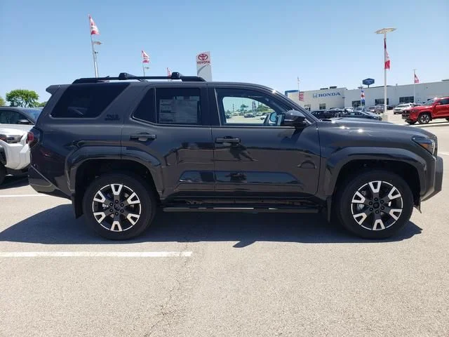 New 2026  Toyota TRD Sport Premium image 4