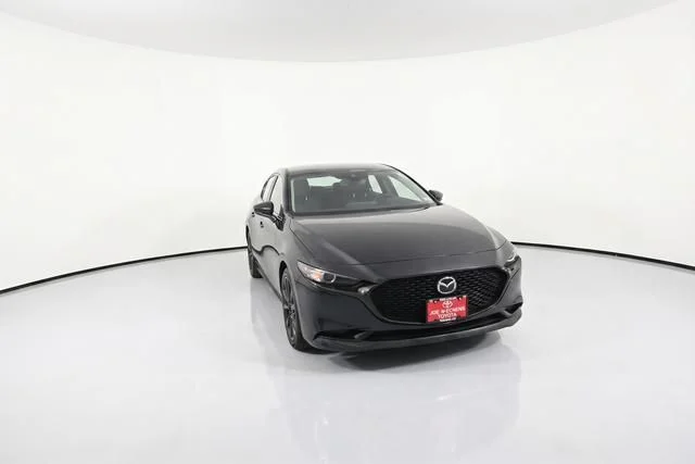 Used 2024 Black Mazda 2.5 S Select Sport image 28