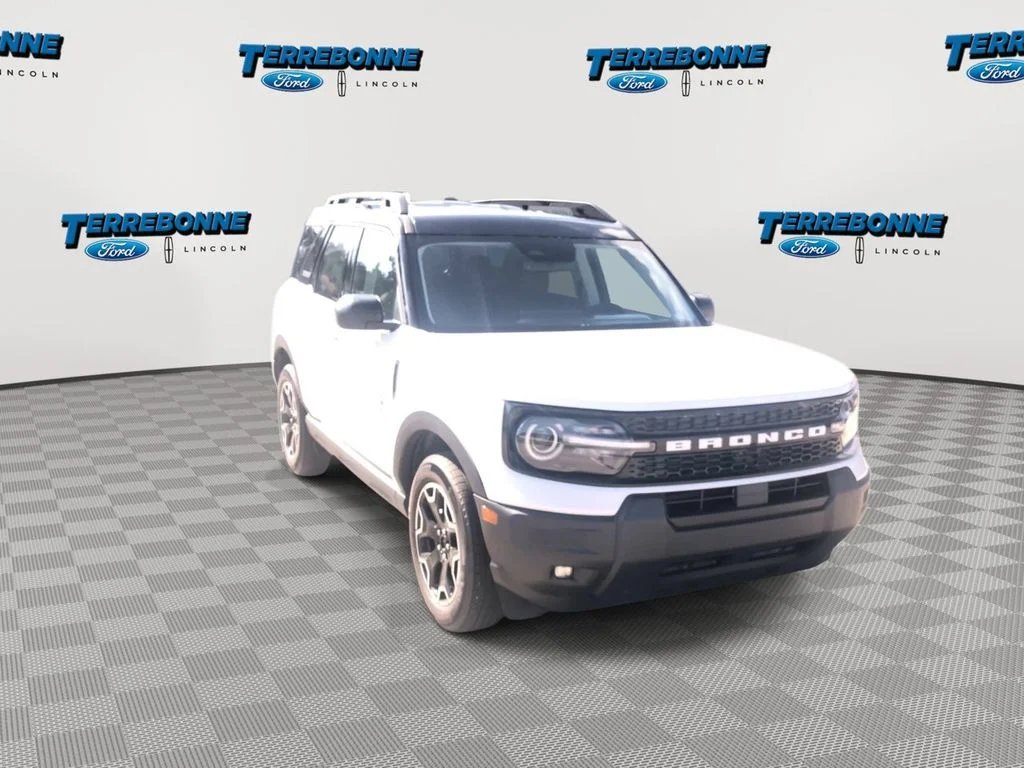 2025 Ford Bronco Sport Outer Banks - Photo 2