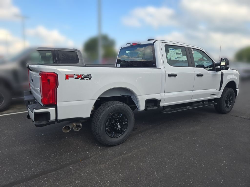 New 2026 Oxford White Ford F-250® XL image 6