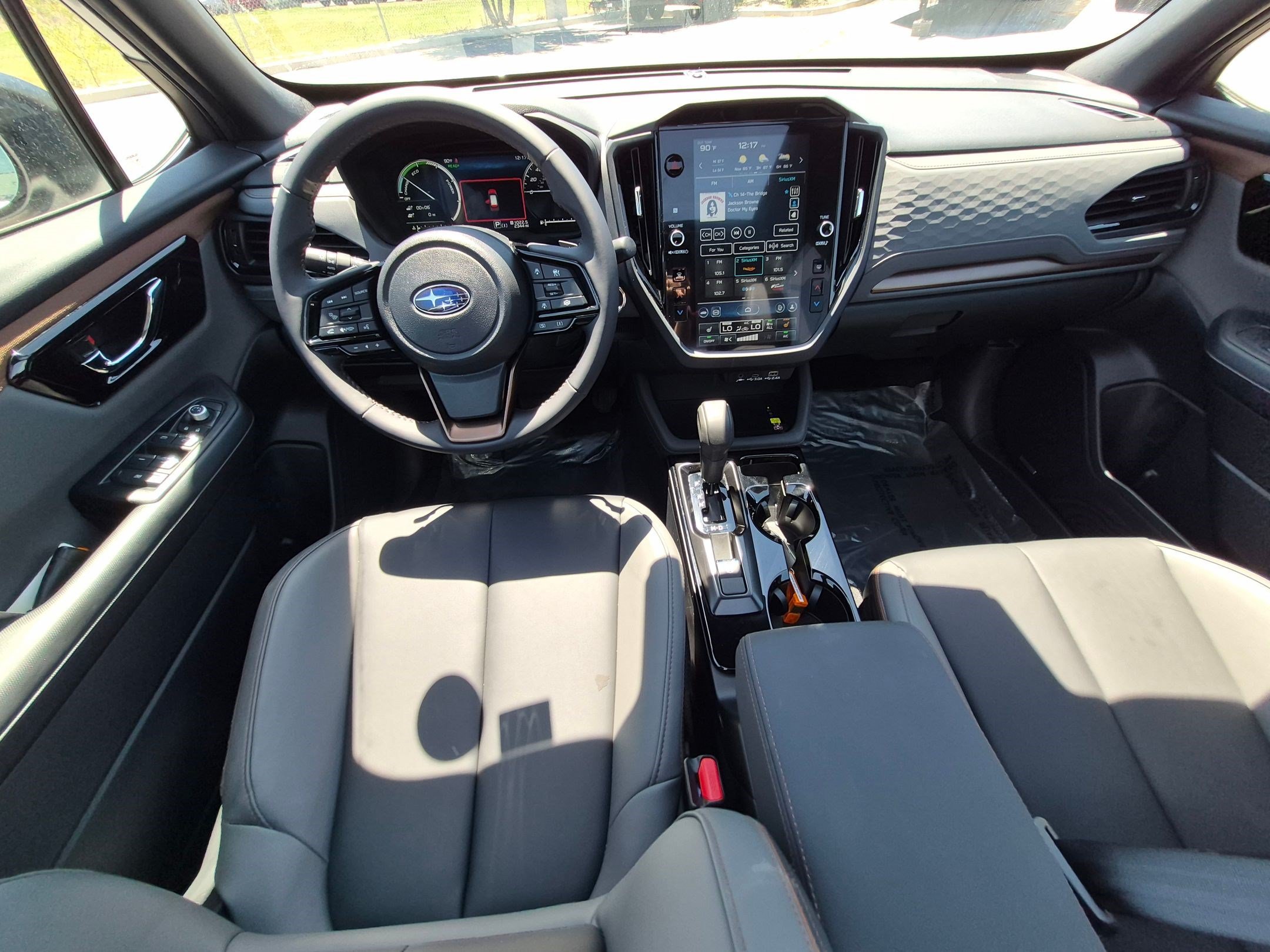 Used 2026 Crystal White Pearl Subaru Sport Hybrid image 29