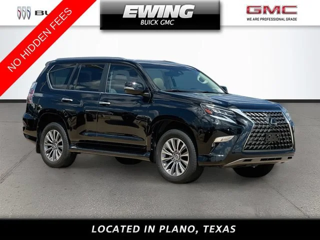 2022 Lexus GX