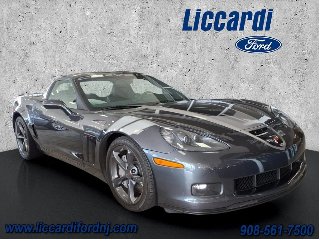 2012 Chevrolet Corvette's photo
