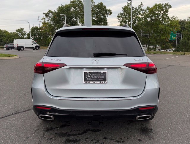 Used 2026  Mercedes-Benz GLE 450 image 6