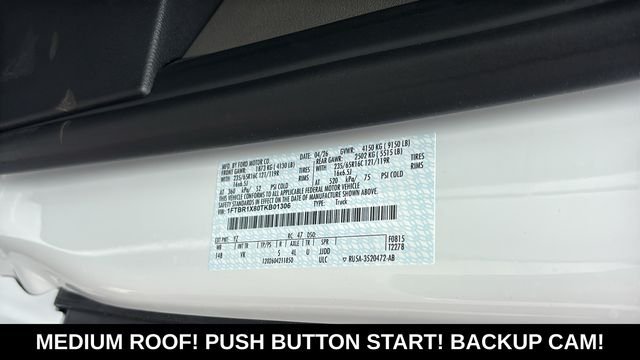 New 2026 Oxford White Ford Base image 34