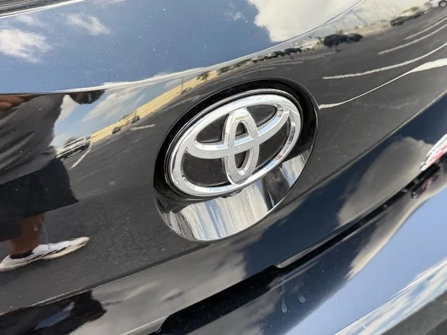 Used 2023 Black Toyota SE image 17