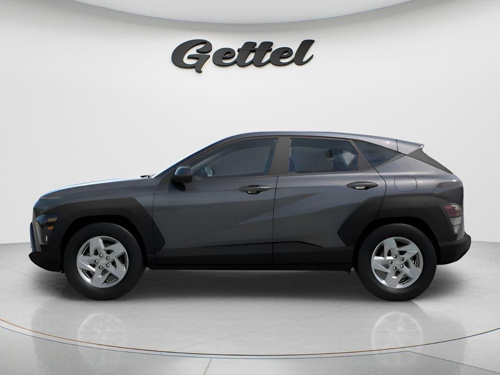 New 2026 Gray Hyundai SE FWD image 7