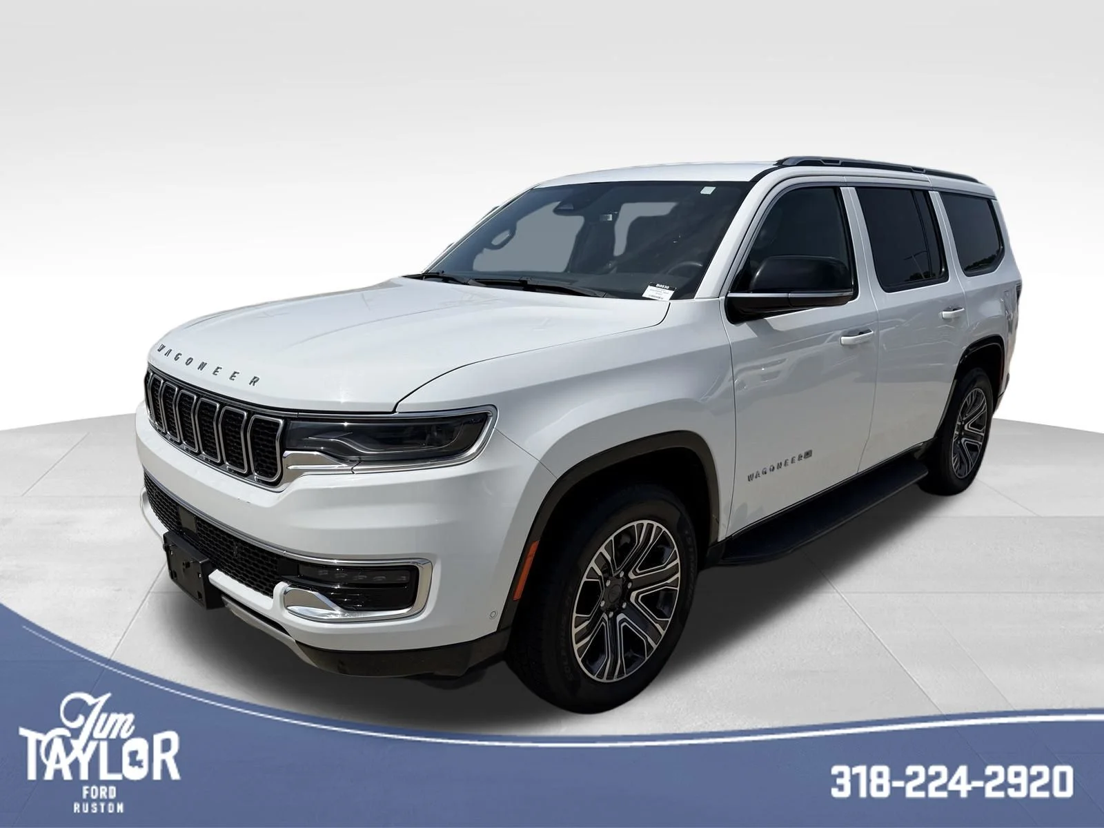 2024 Jeep Wagoneer Series II