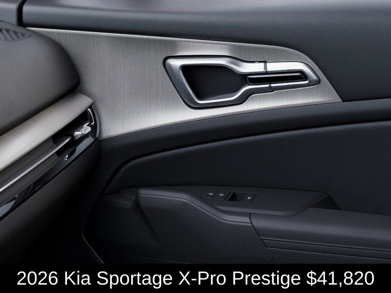 New 2026 Nebular Blue / Black Roof Kia X-Pro Prestige image 28