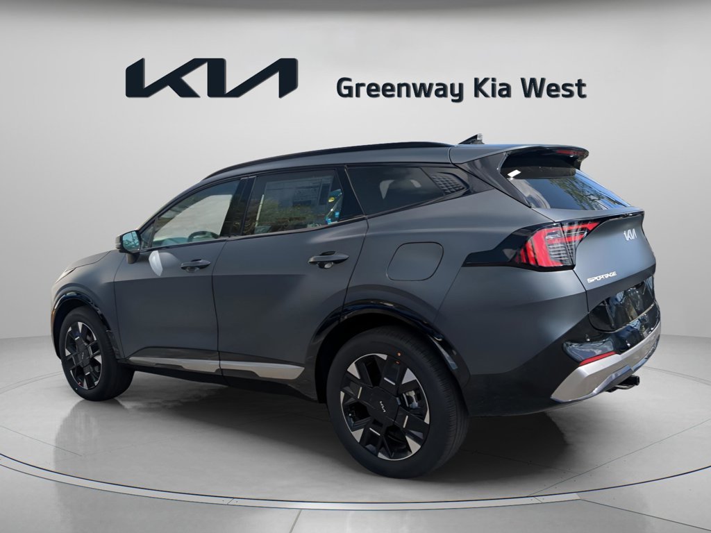 New 2026 Shadow Matte Gray Kia SX Prestige image 6