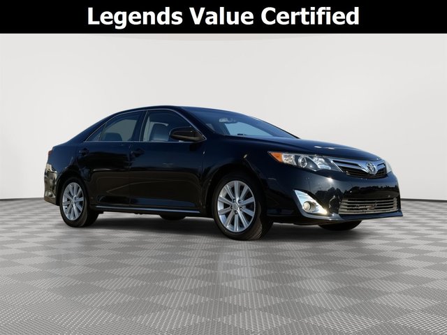2012 Toyota Camry XLE V6