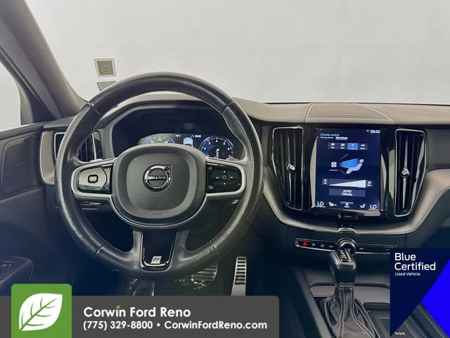 Used 2019 Ice White Volvo T5 R-Design image 27