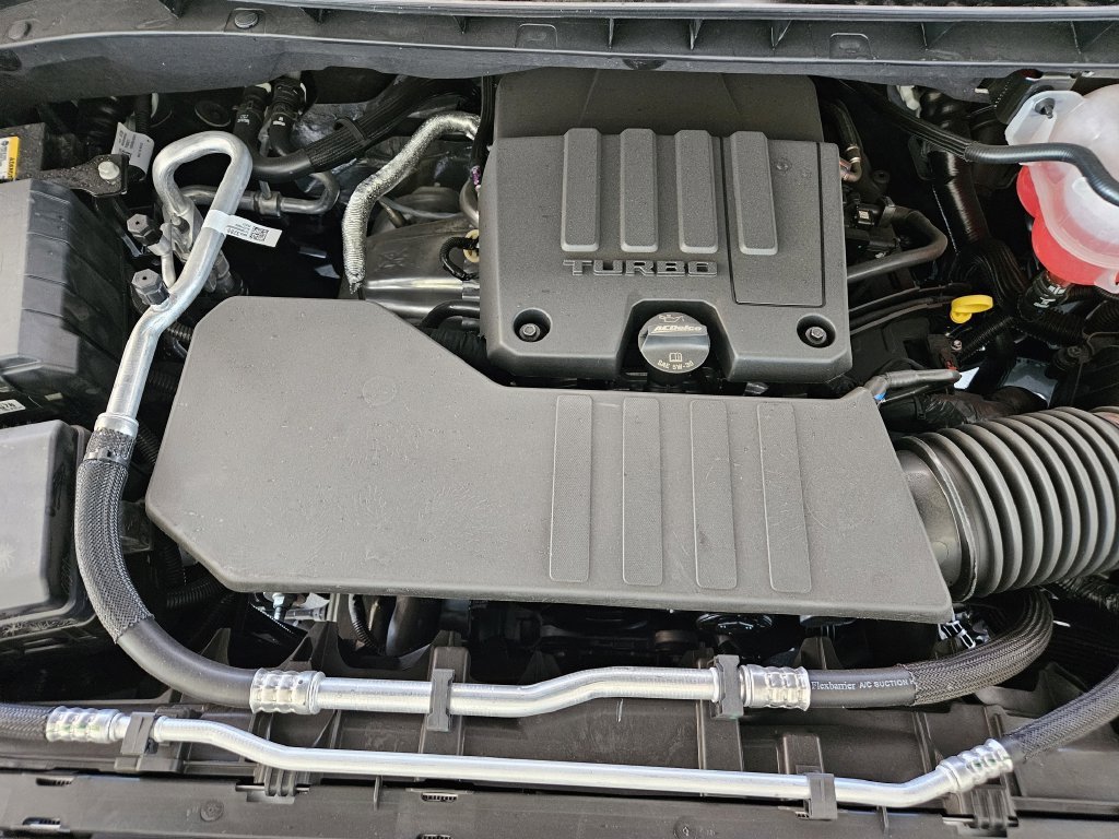 2026 Chevrolet Silverado 1500 Custom Trail Boss - Photo 26