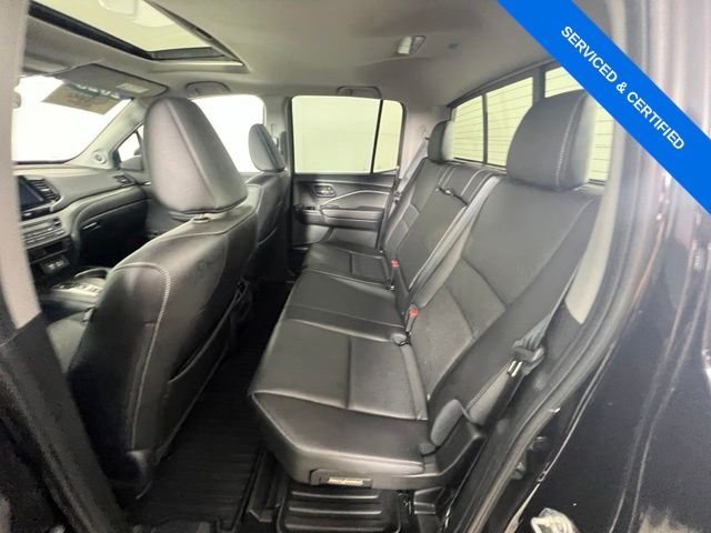 Used 2023 Crystal Black Pearl Honda RTL image 35