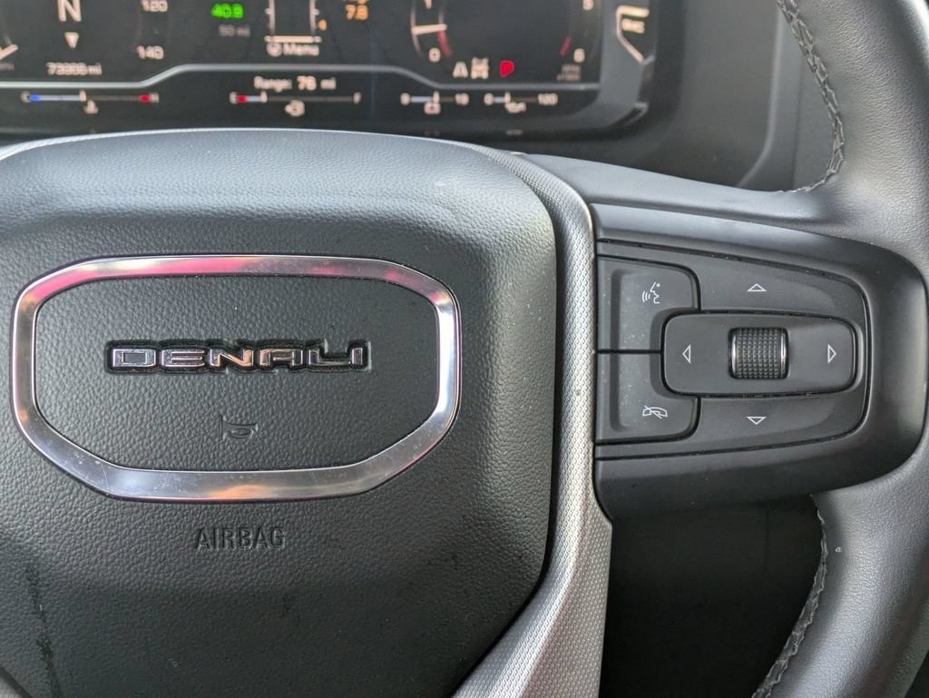 Used 2023 Onyx Black GMC Denali image 20