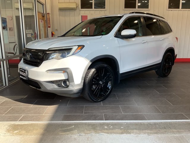 2022 Honda Pilot Special Edition