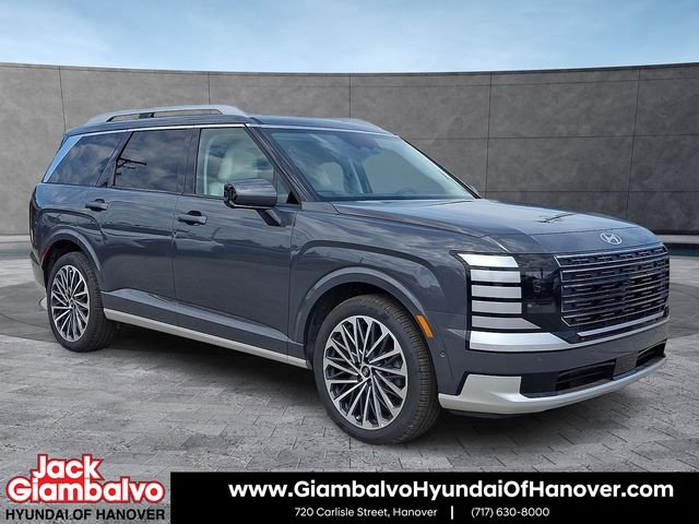 New 2026 Gray Hyundai Calligraphy image 1